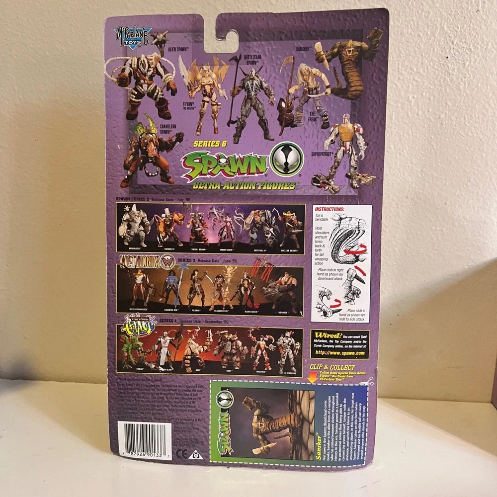 McFarlane Toys 6